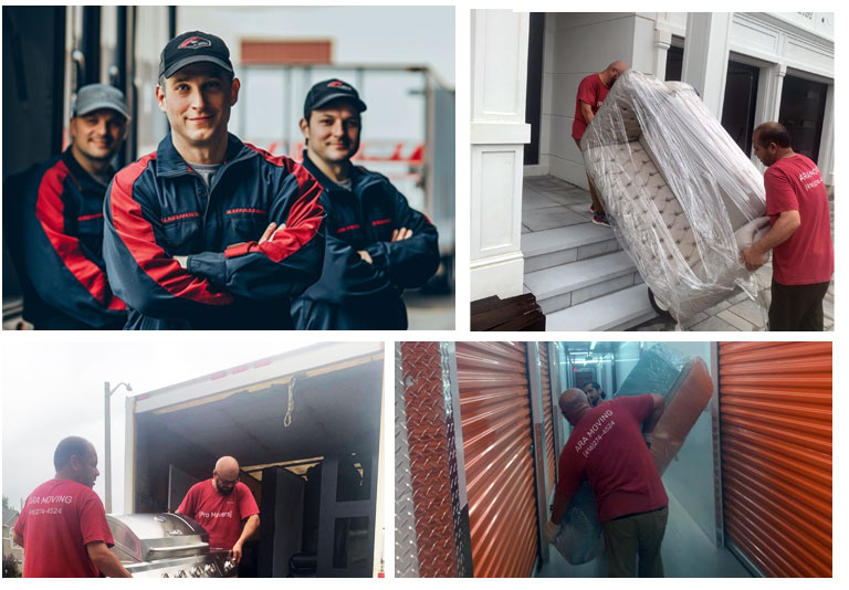best moving company in Toronto - best mover near me